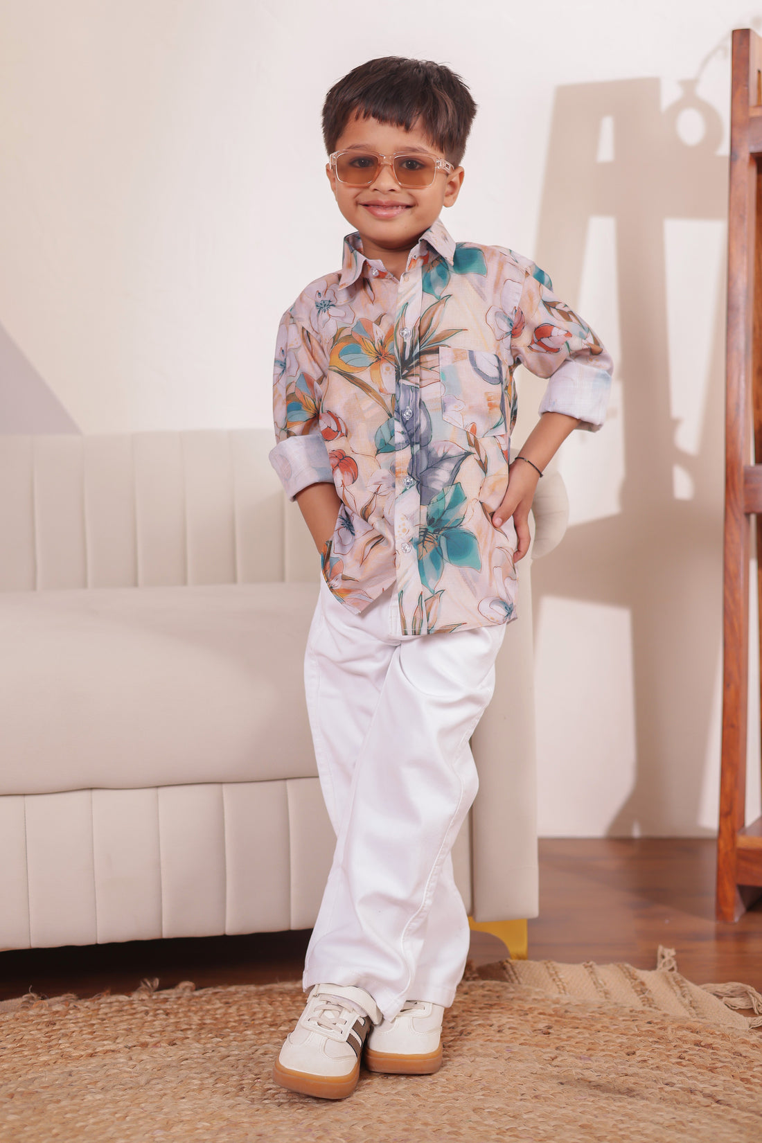 Petal Pop |  Family Matching Outfits