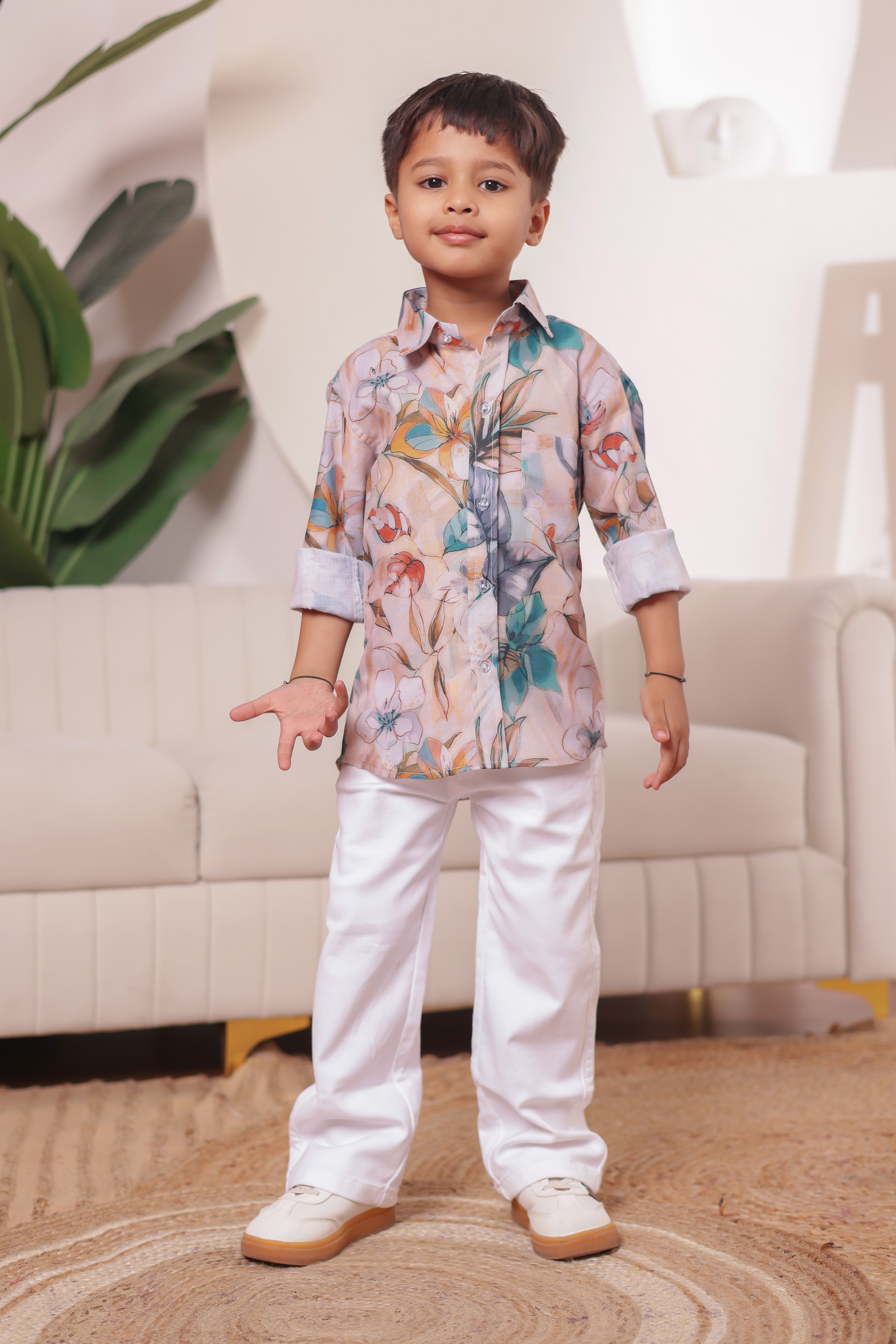 Petal Pop |  Family Matching Outfits