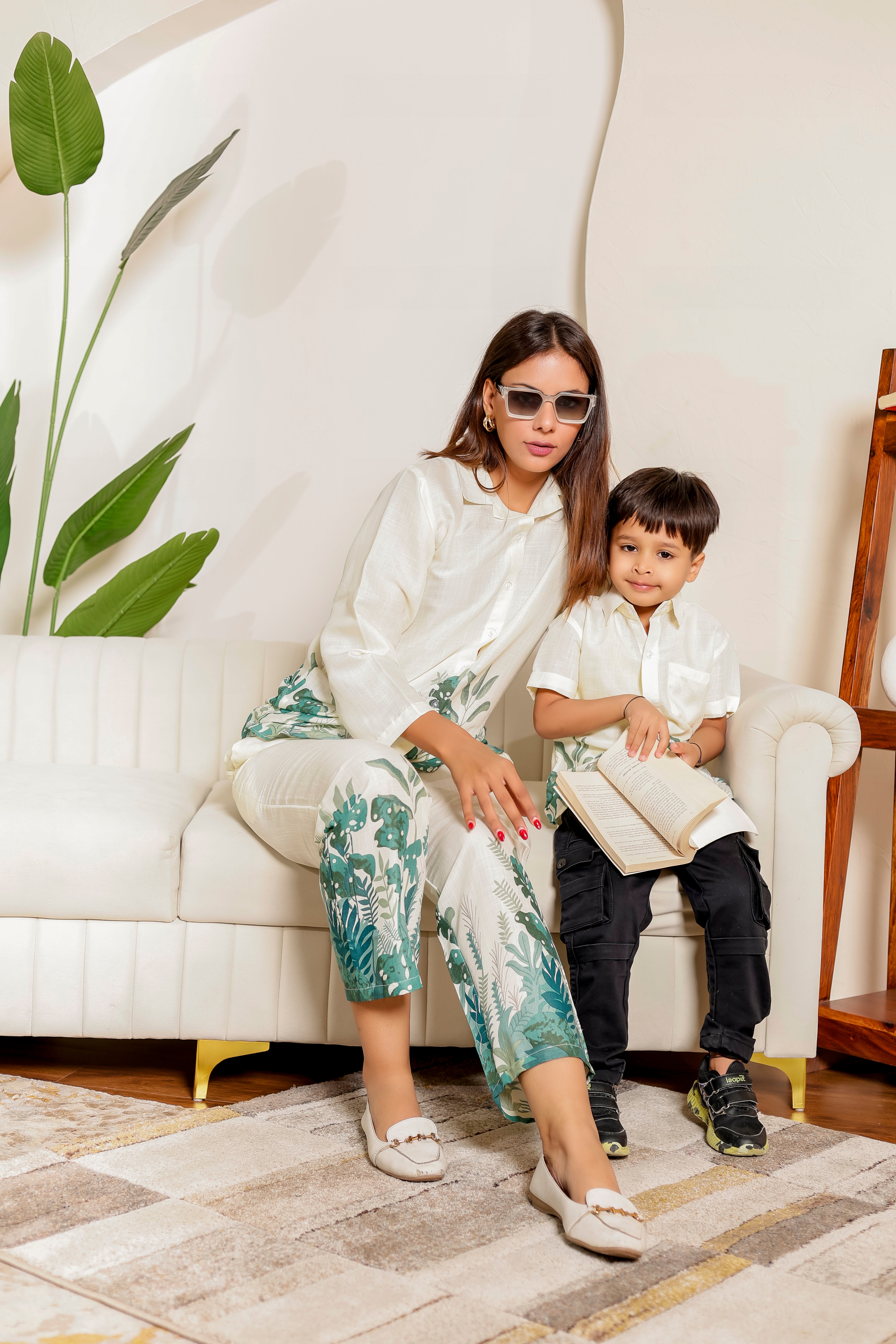 🚗Wheel Skin | Family  Matching Outfits 👨‍👩‍👧