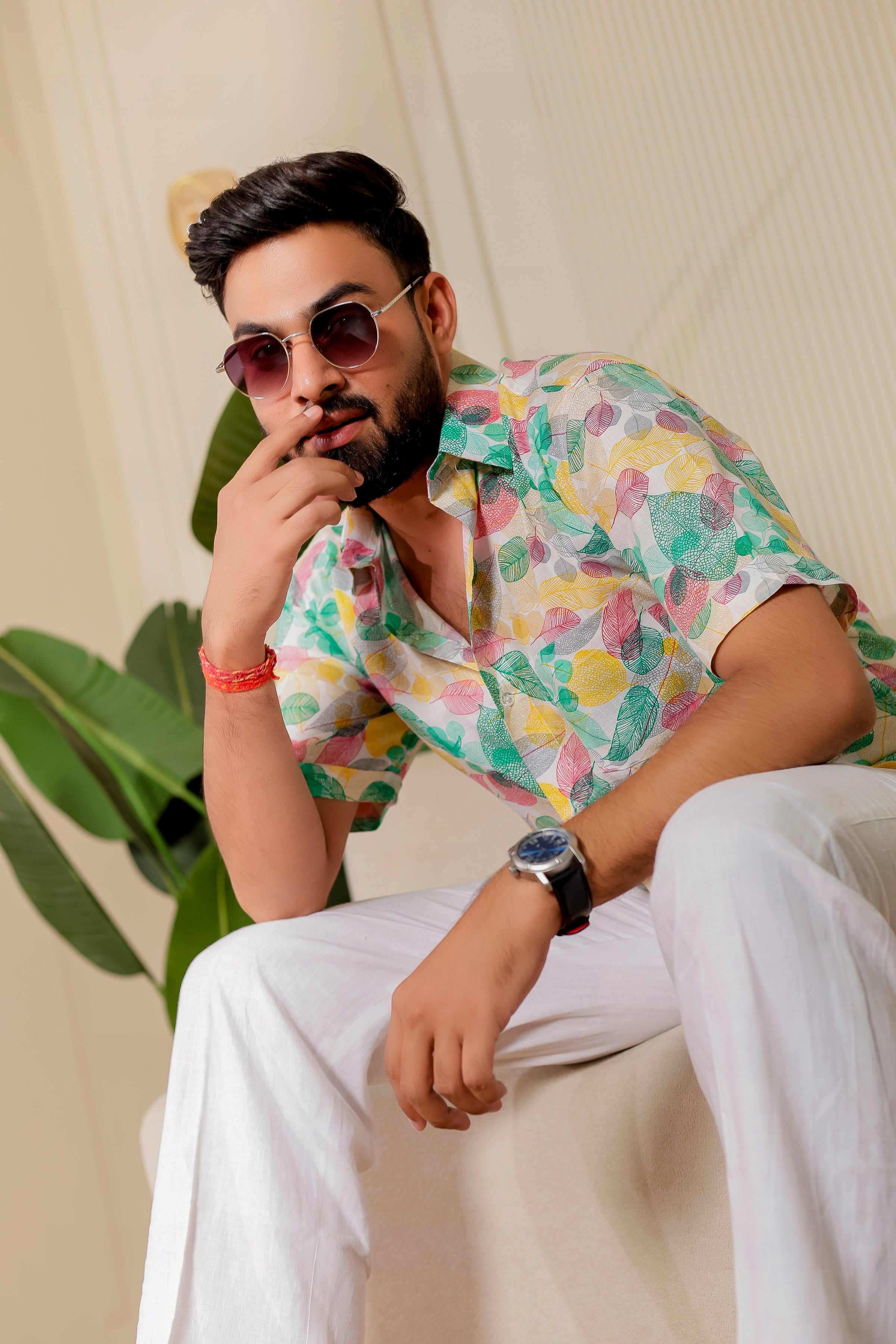 Leafy Love | Family Matching Outfits