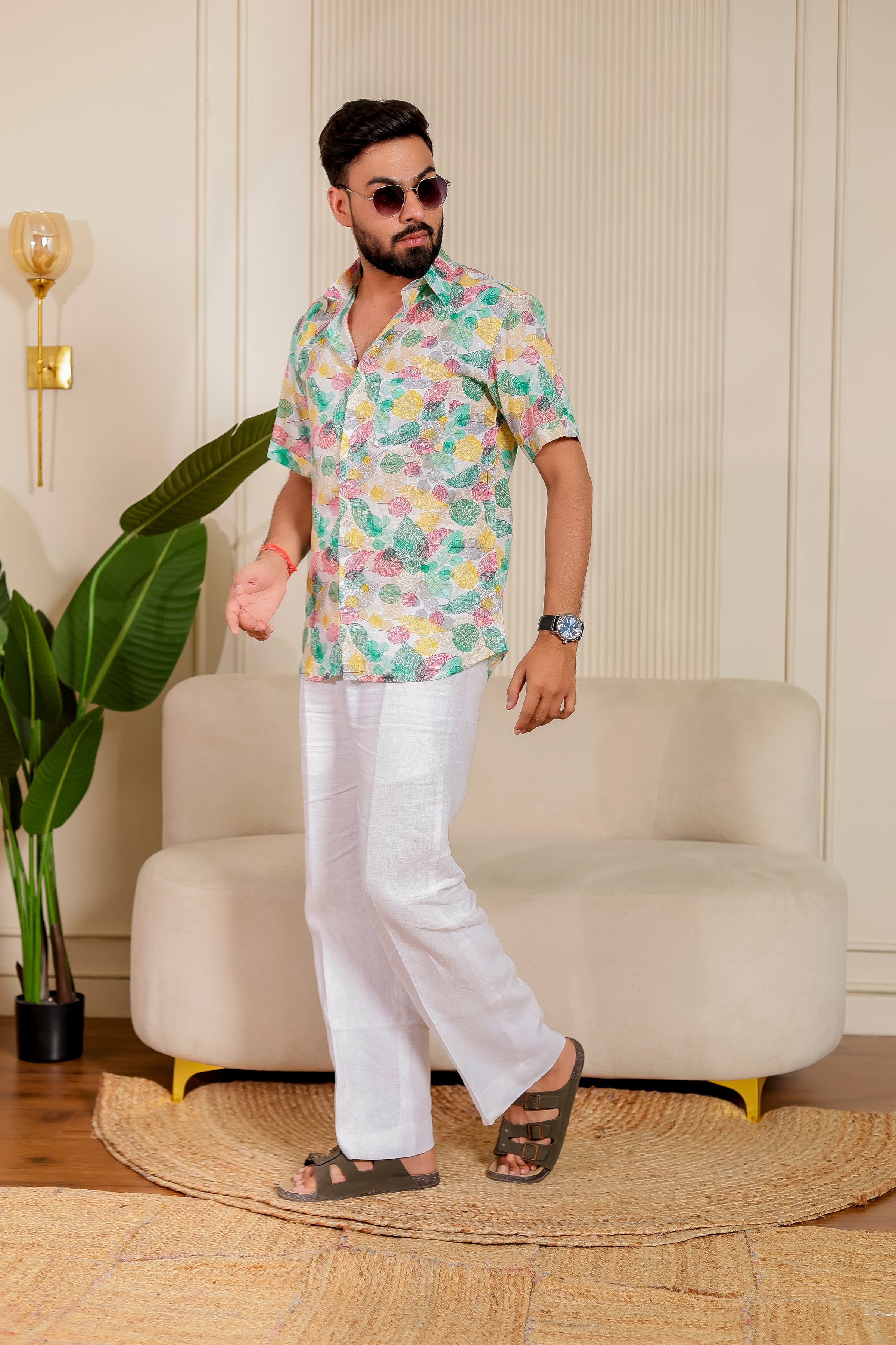 Leafy Love | Family Matching Outfits