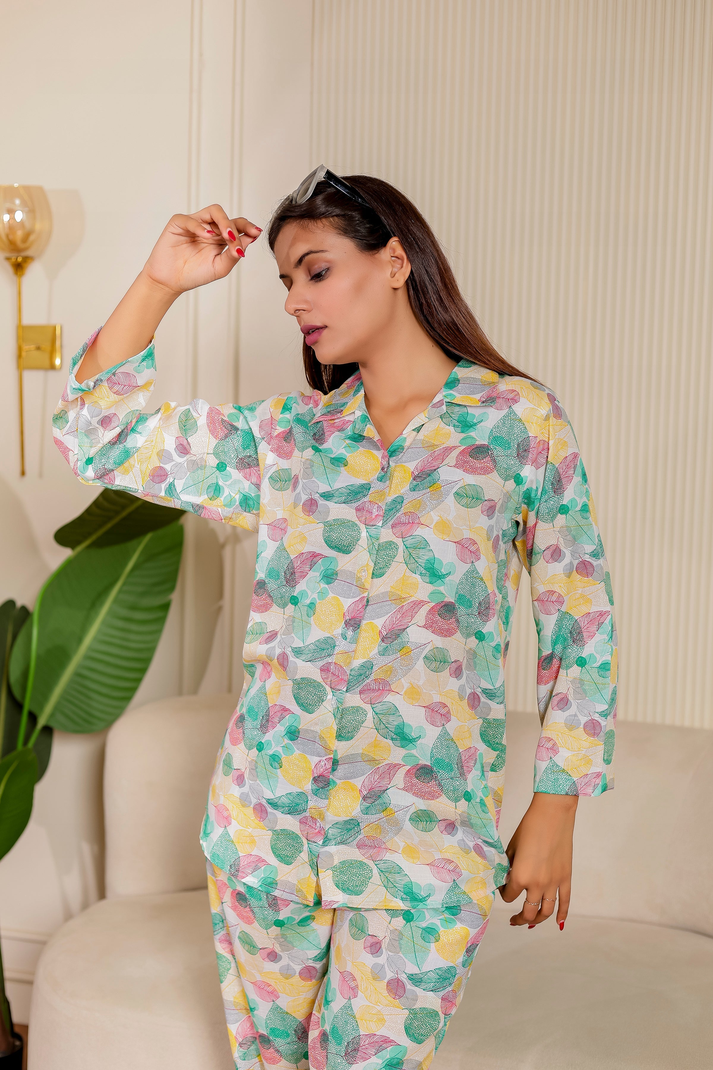 Leafy Love | Family Matching Outfits