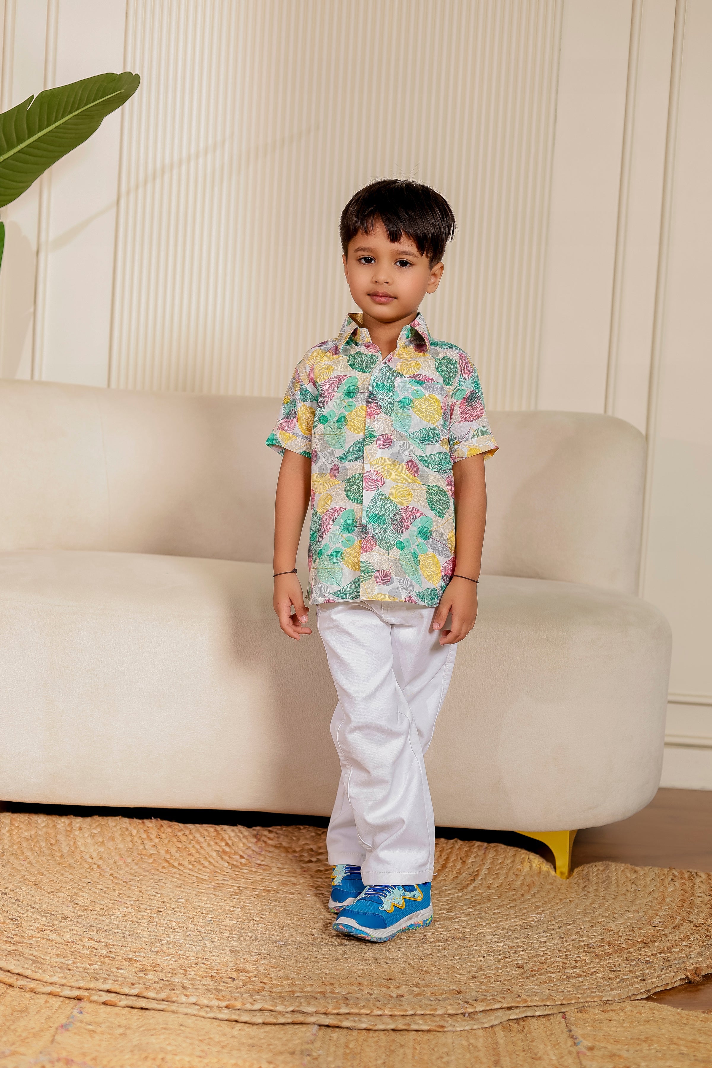 Leafy Love | Family Matching Outfits