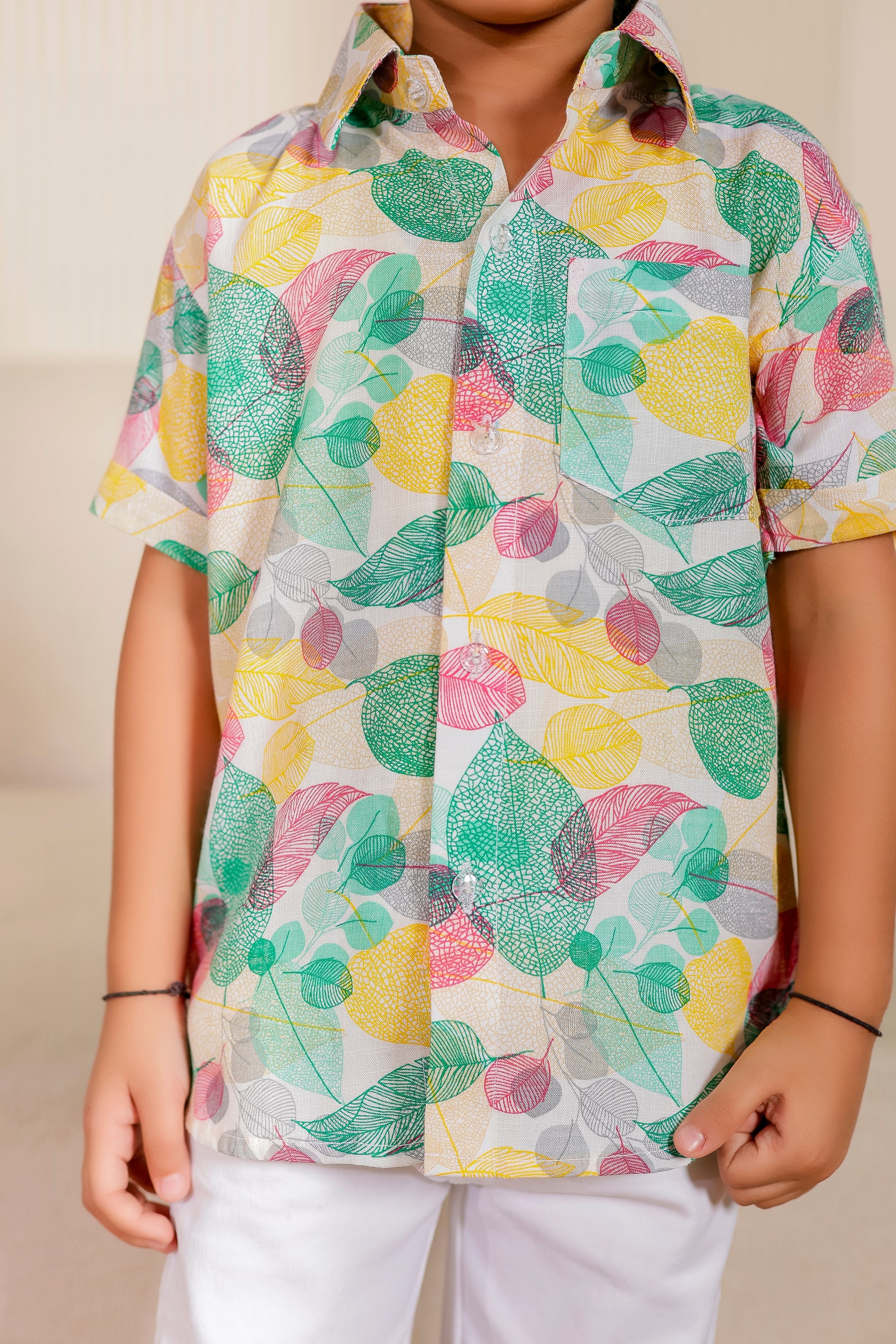 Leafy Love | Family Matching Outfits